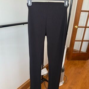 Classic Black Women's Pants